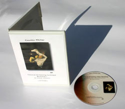 DVD Country Pitcher